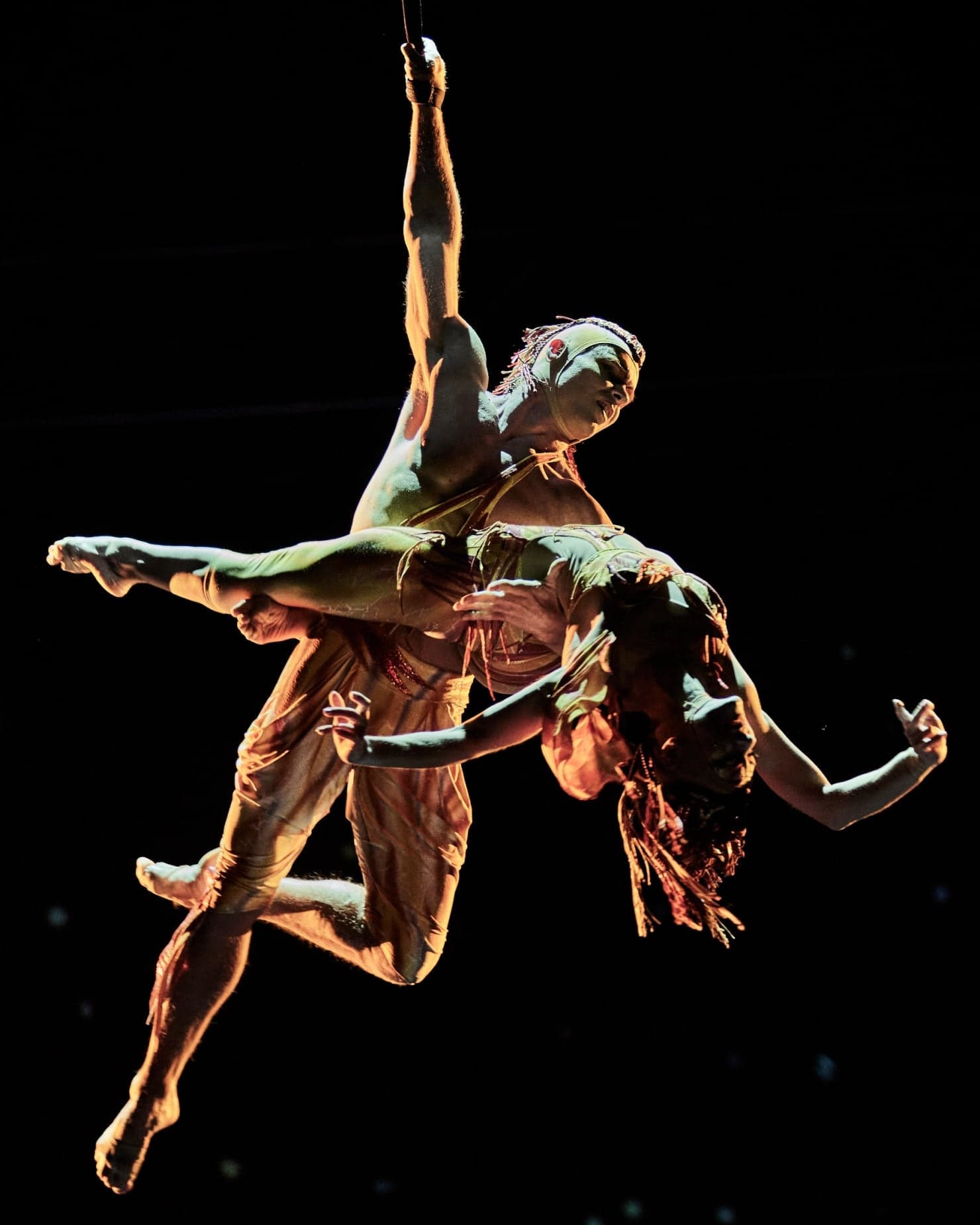 Mystère by Cirque du Soleil - 4