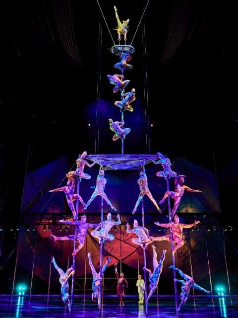 Mystère by Cirque du Soleil - 5