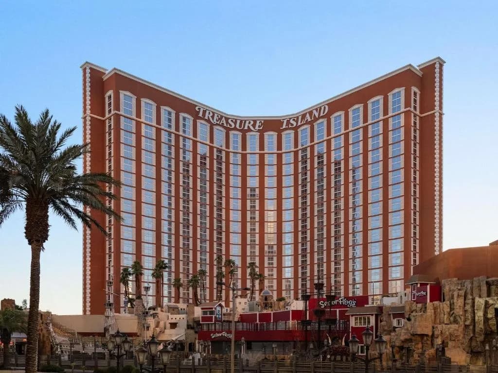 Treasure Island Hotel & Casino