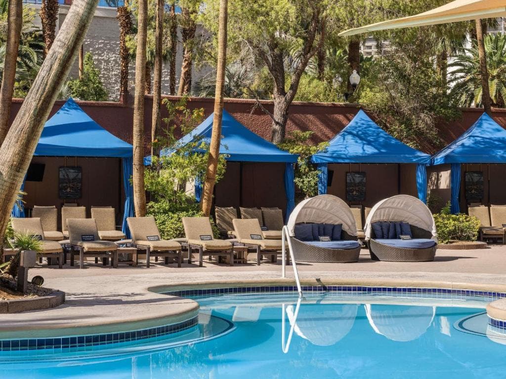 Treasure Island Hotel & Casino 20