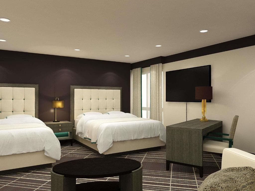 Treasure Island Hotel & Casino - 5