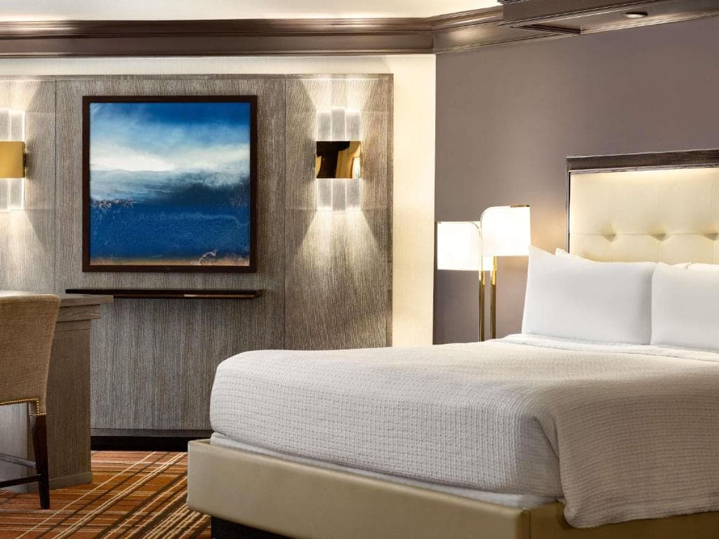 Treasure Island Hotel & Casino 12