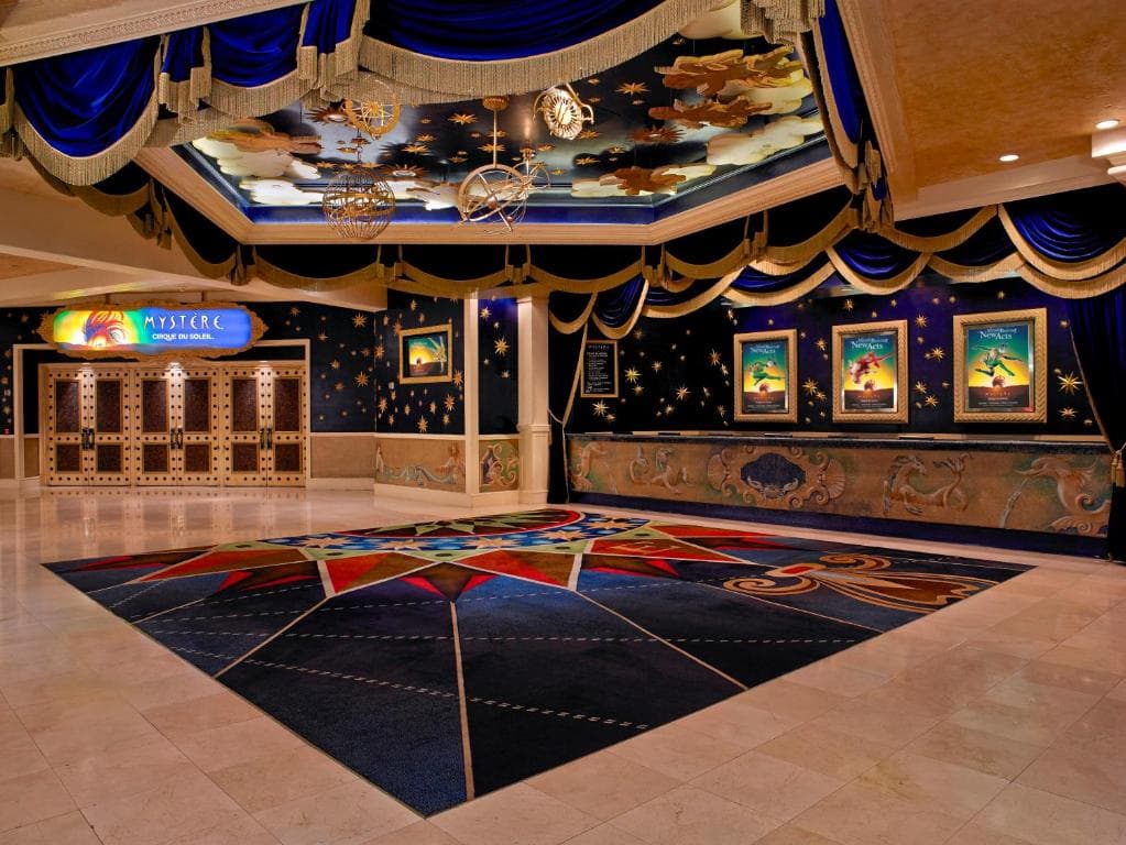 Treasure Island Hotel & Casino 22