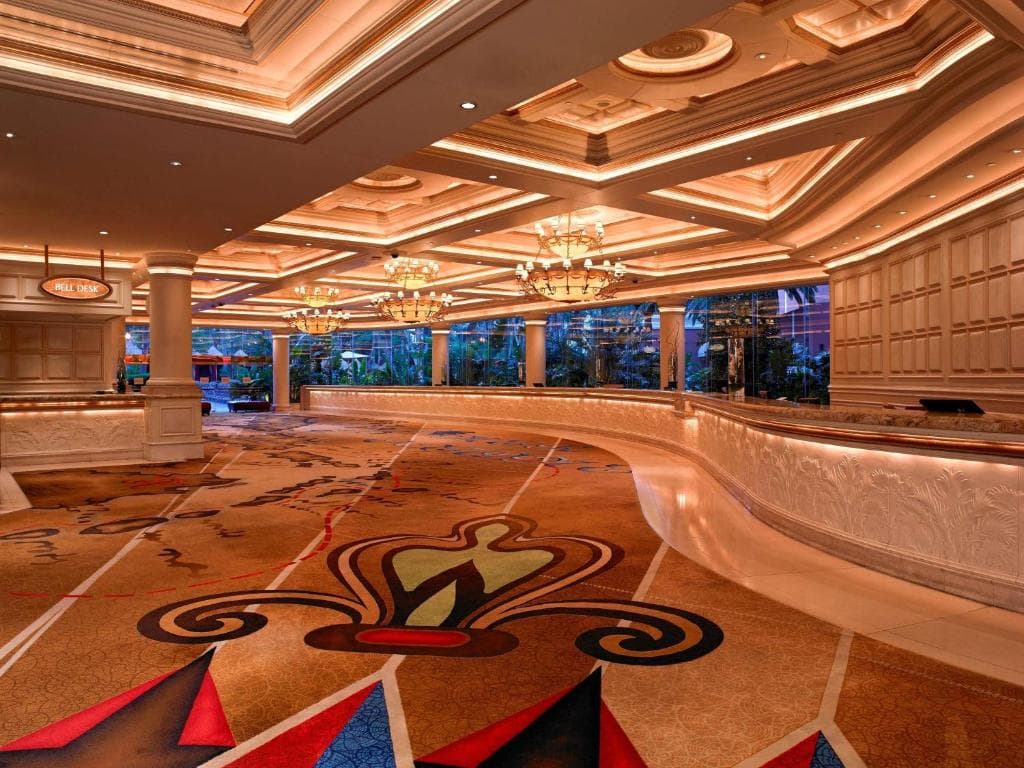 Treasure Island Hotel & Casino 16