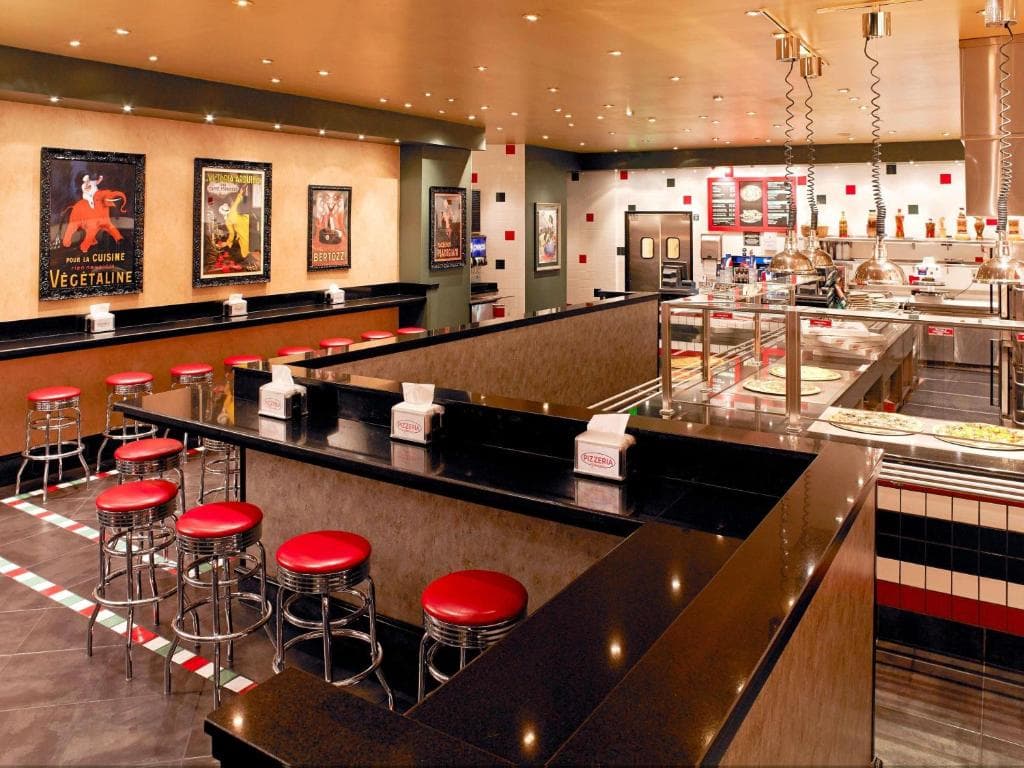 Treasure Island Hotel & Casino 15