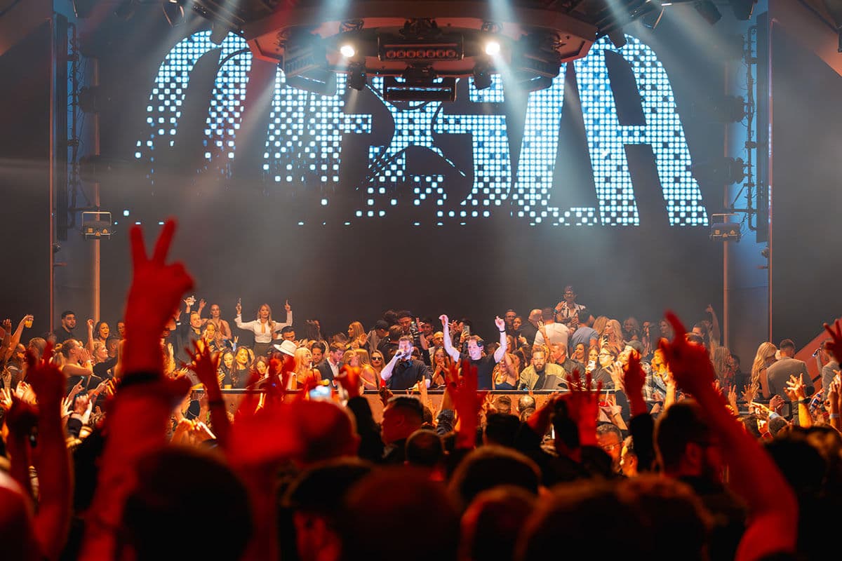 Zouk Nightclub 11