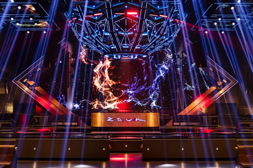 Zouk Nightclub 12