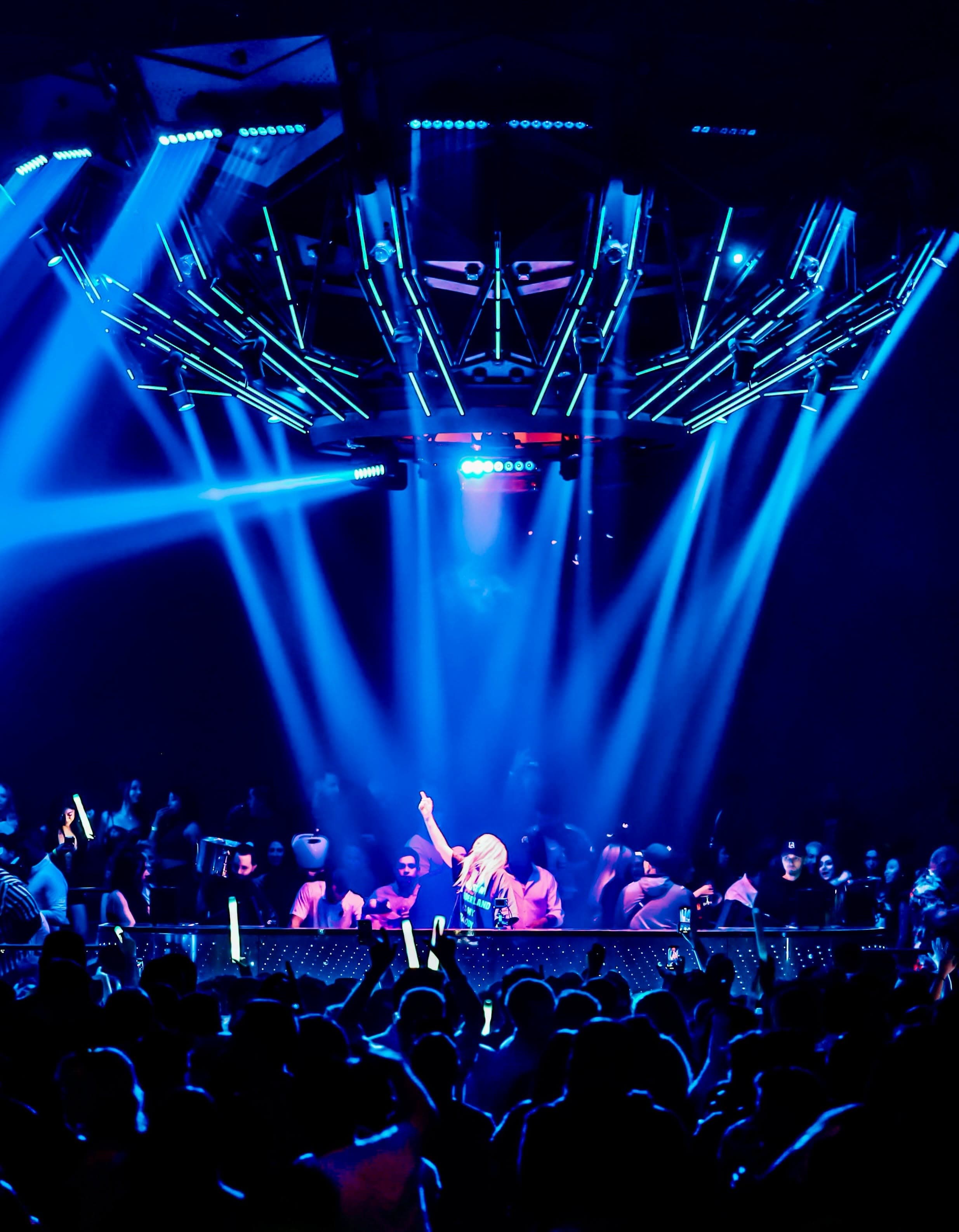 Zouk Nightclub 13