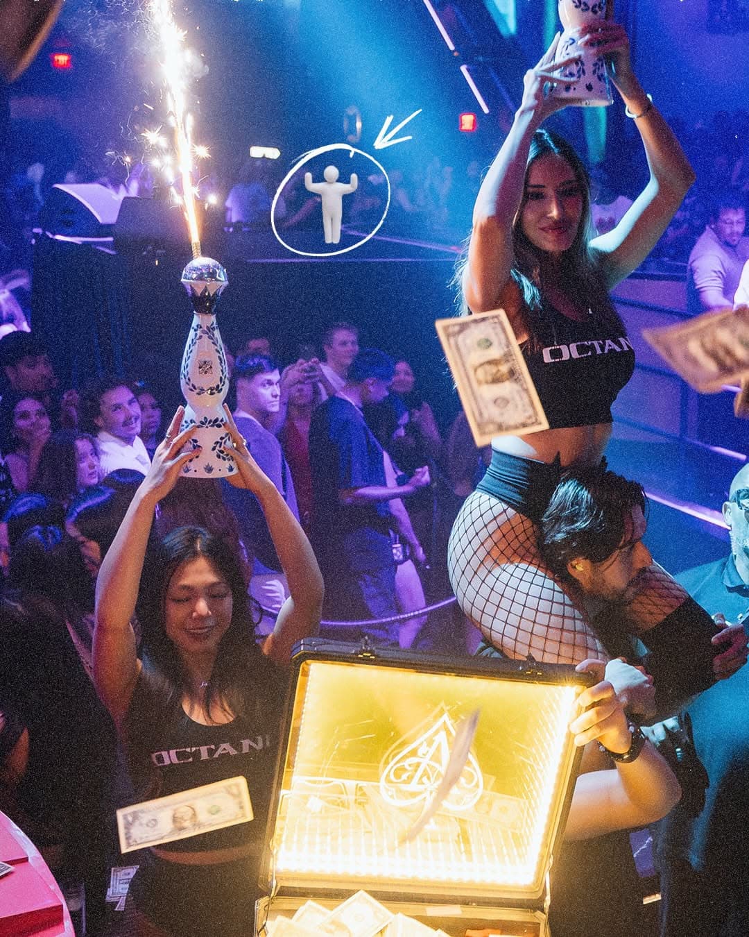 Zouk Nightclub - 5