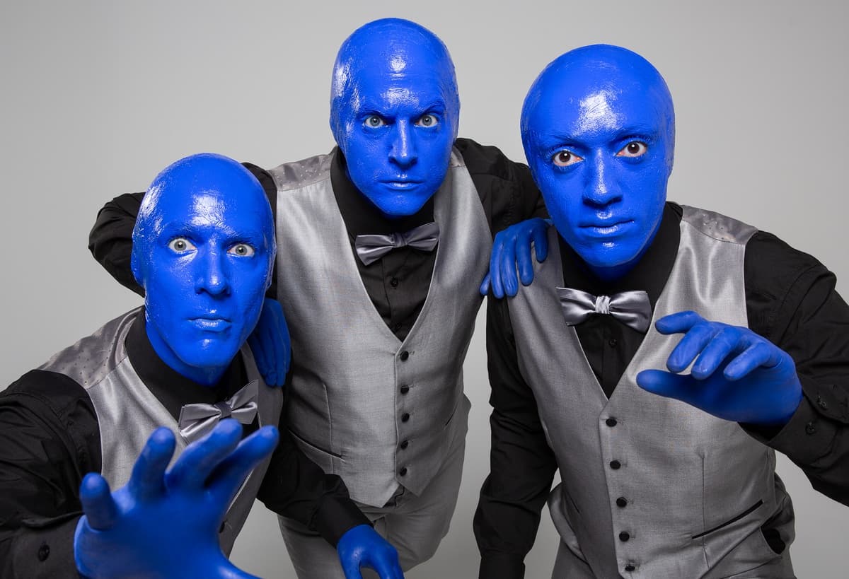 Blue Man Group - 5