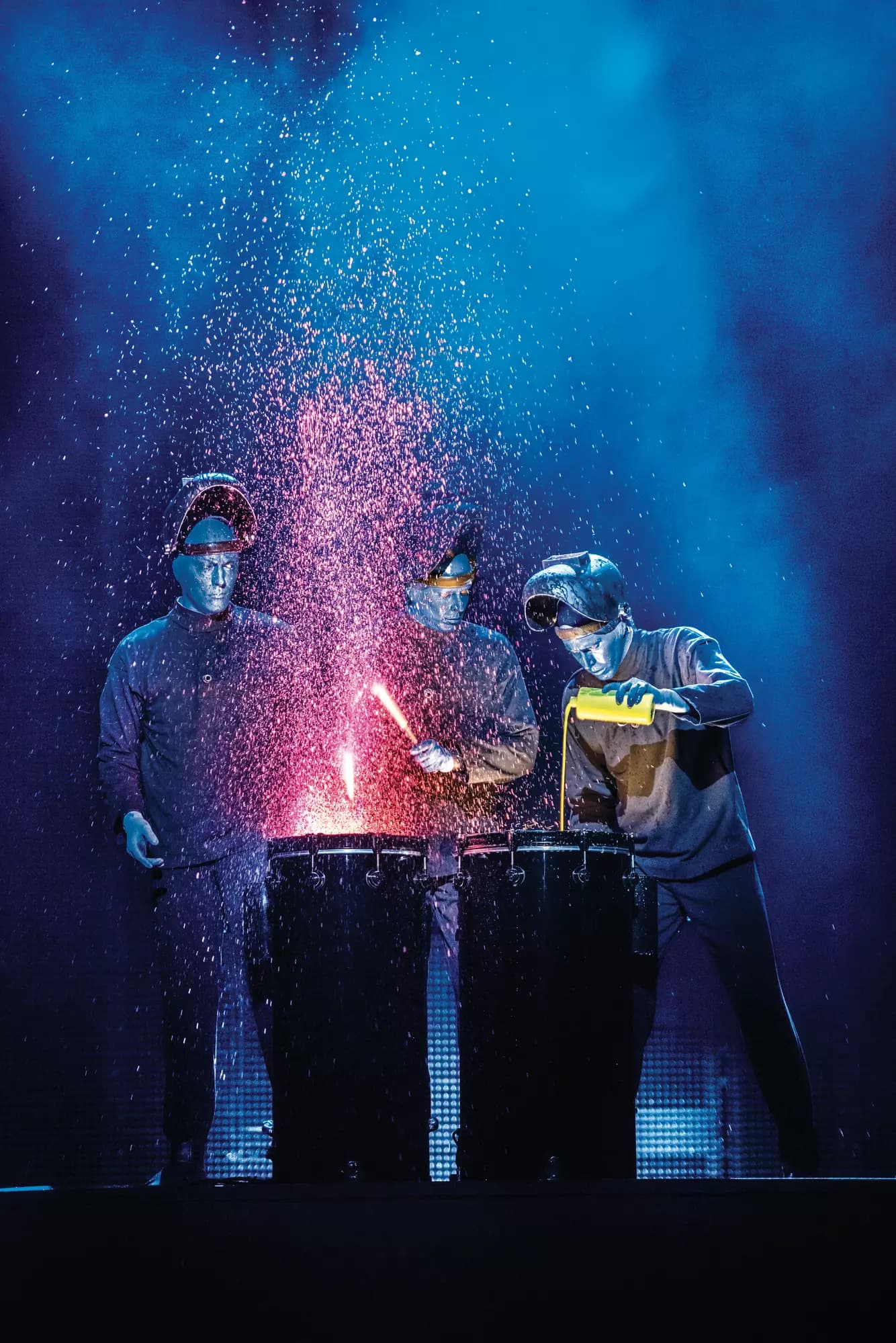 Blue Man Group - 6