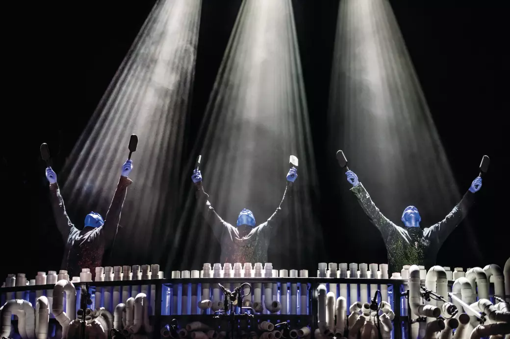 Blue Man Group - 2