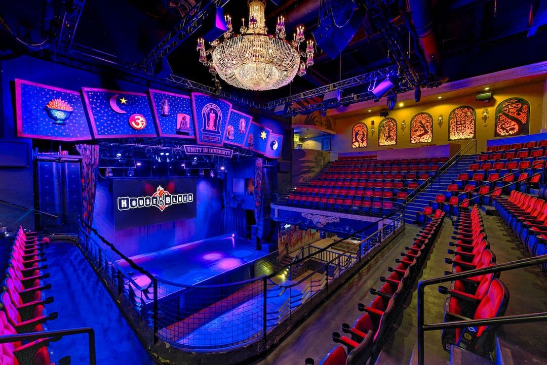 House of Blues Las Vegas 2