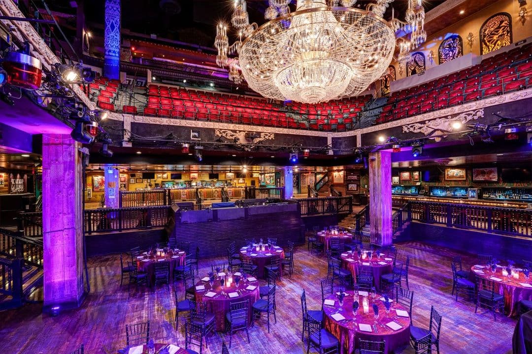 House of Blues Las Vegas 5