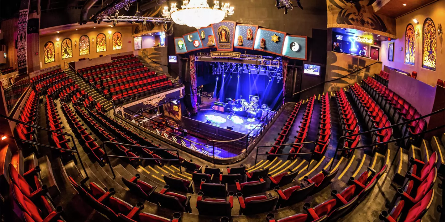 House of Blues Las Vegas 3