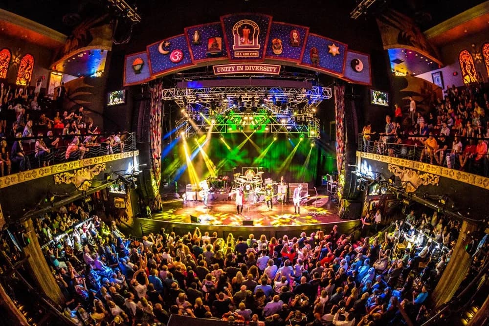 House of Blues Las Vegas