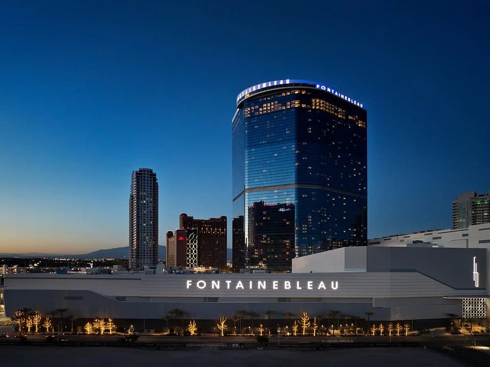 Fontainebleau Las Vegas, hotel en Las Vegas