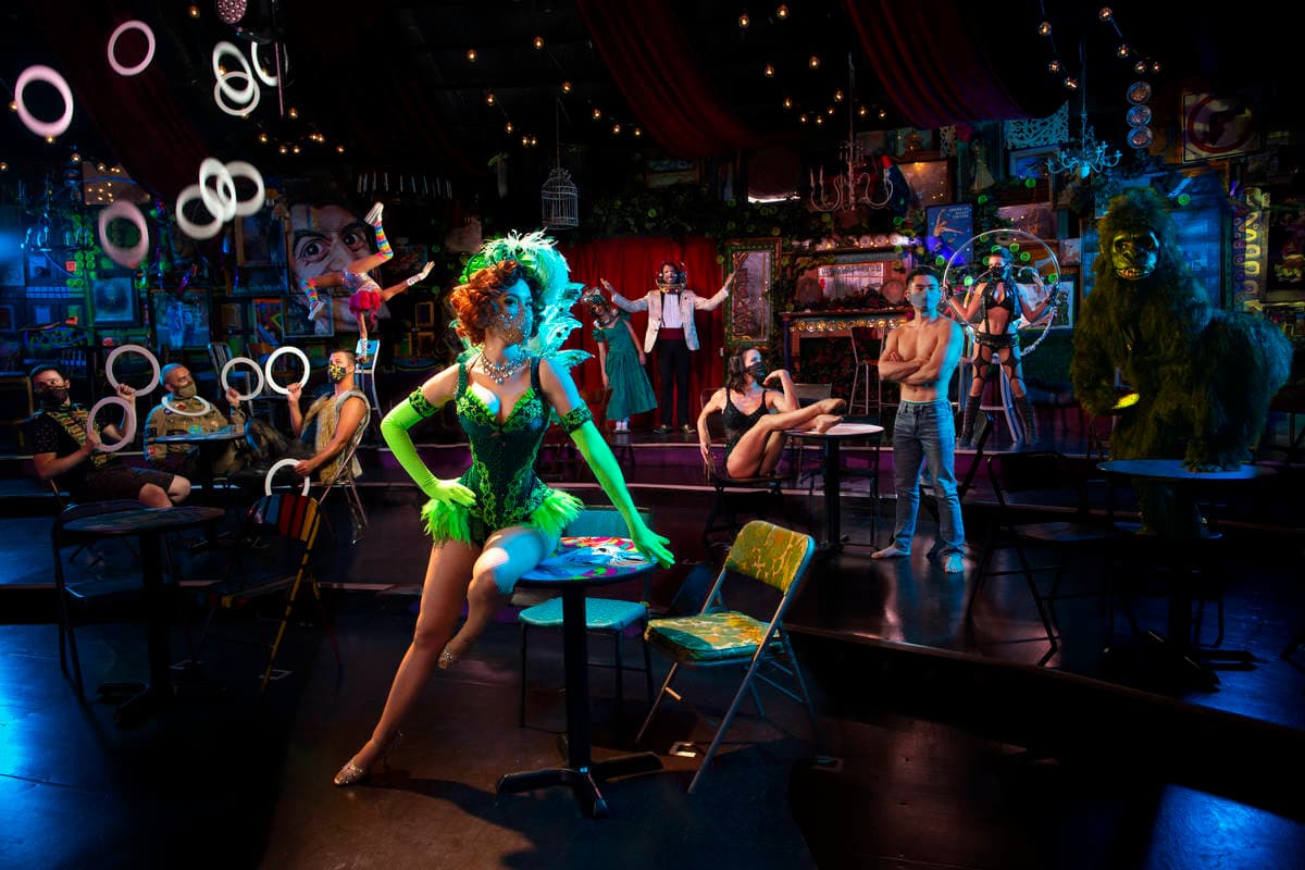 Absinthe - 1