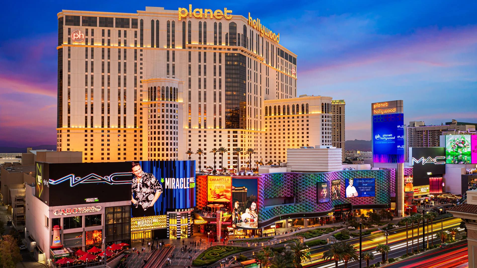 Planet Hollywood Resort and Casino