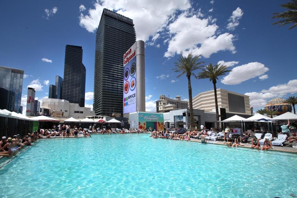 Planet Hollywood Resort and Casino - 5