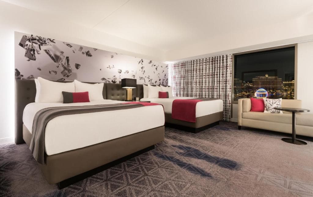Planet Hollywood Resort and Casino 13