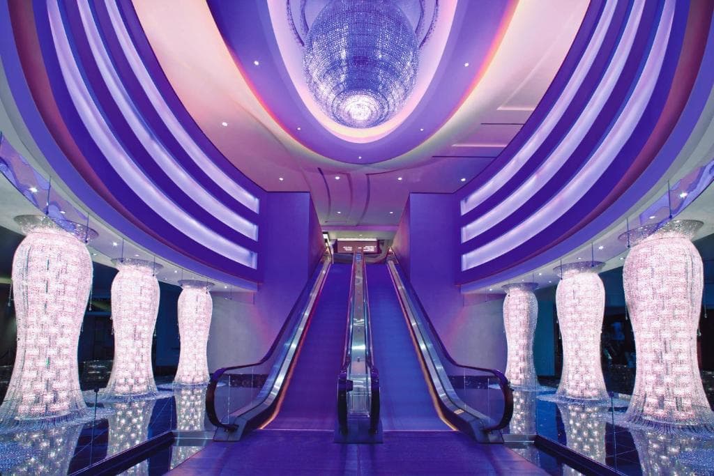 Planet Hollywood Resort and Casino 12