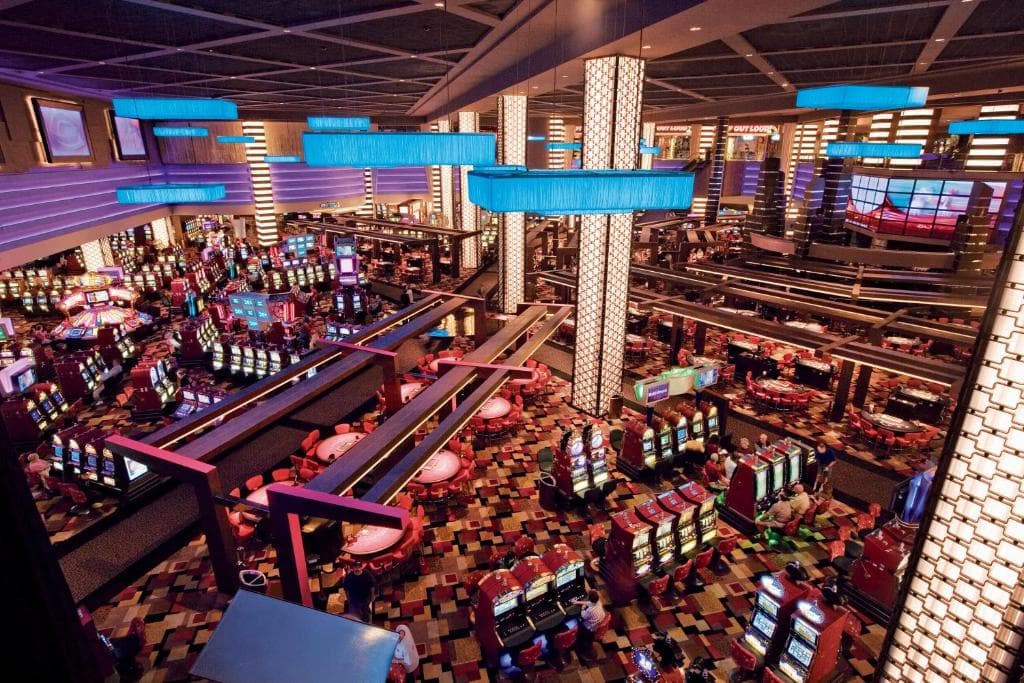 Planet Hollywood Resort and Casino 21