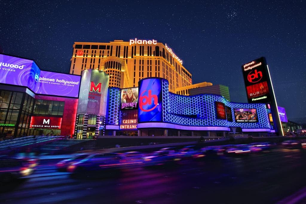 Planet Hollywood Resort and Casino - 6