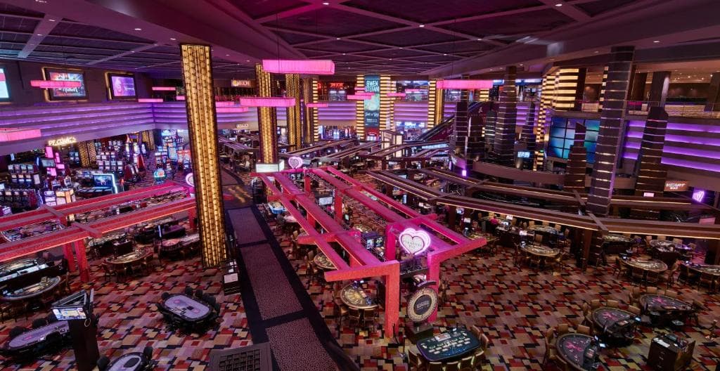 Planet Hollywood Resort and Casino 2