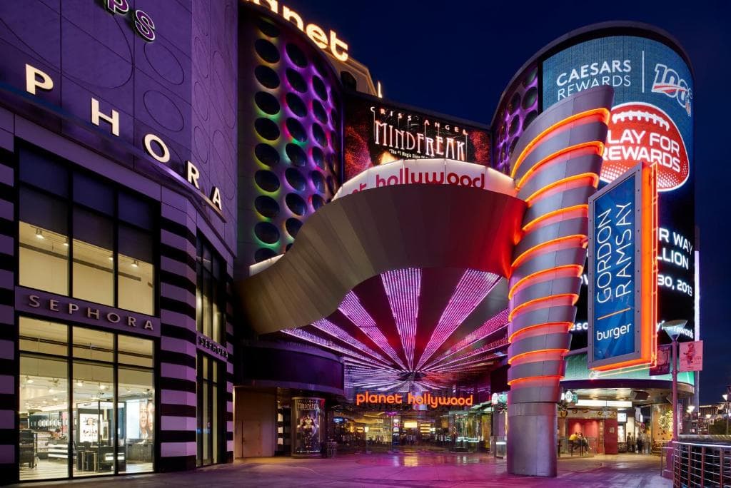 Planet Hollywood Resort and Casino 22