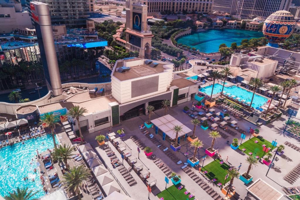 Planet Hollywood Resort and Casino - 7