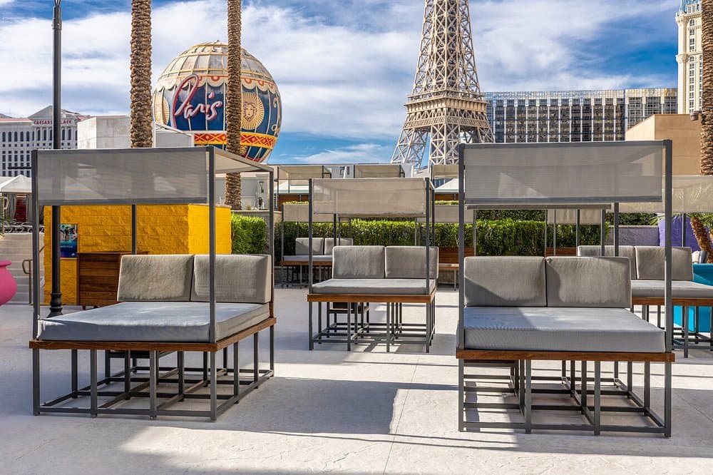 Planet Hollywood Resort and Casino 19