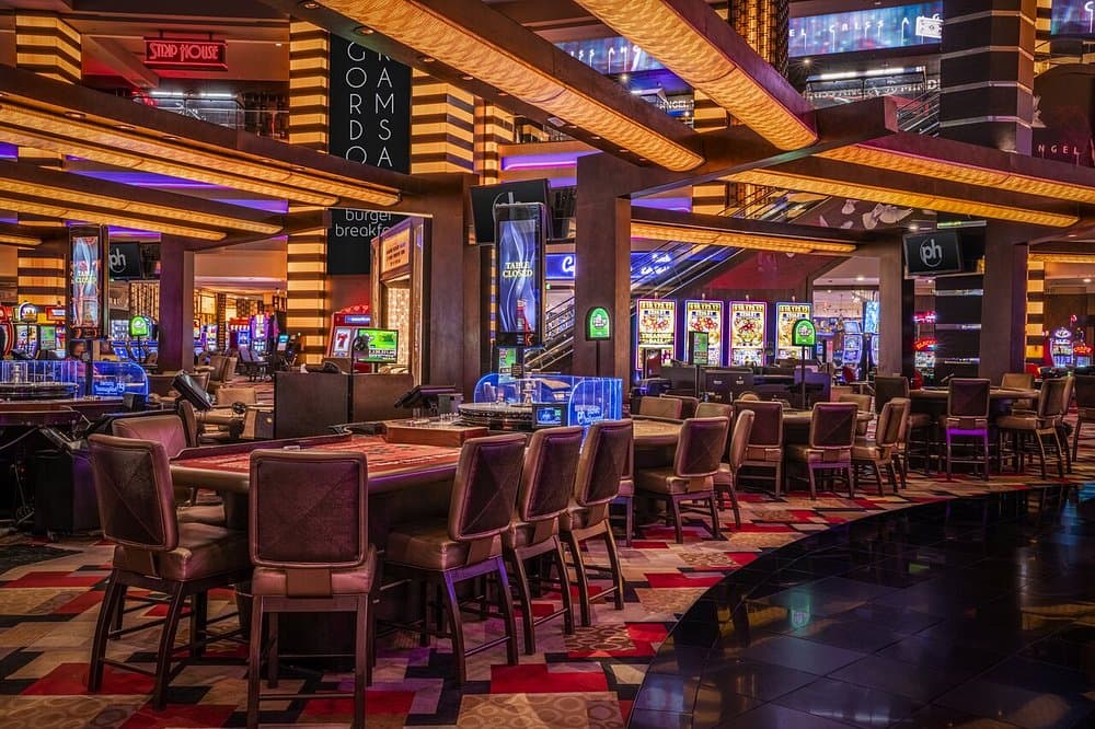 Planet Hollywood Resort and Casino 15