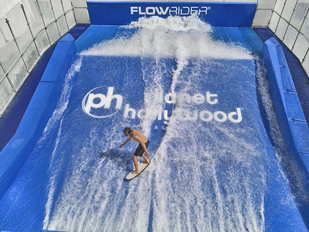 Planet Hollywood Resort and Casino - 8
