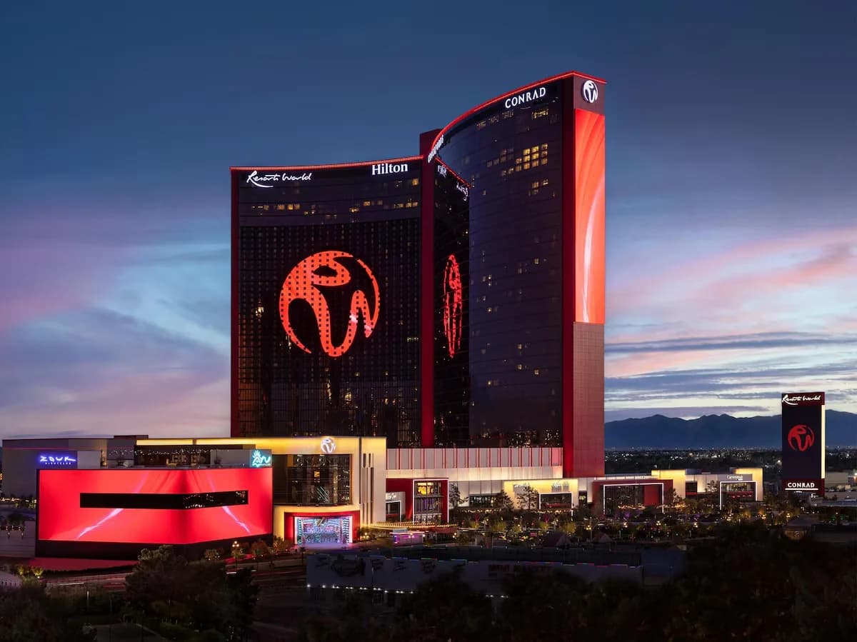 Resorts World Las Vegas
