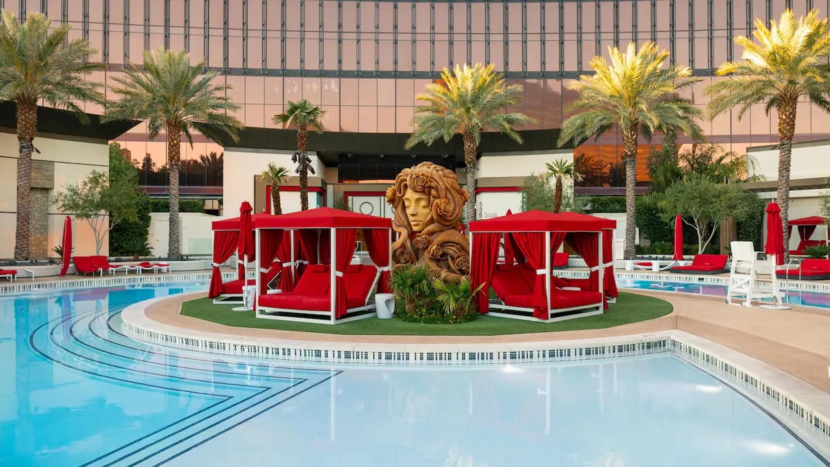 Resorts World Las Vegas 41