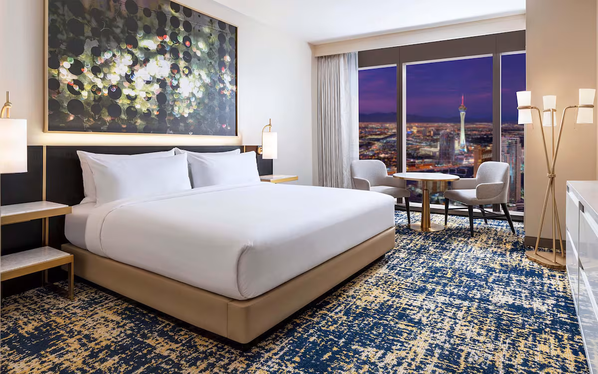Resorts World Las Vegas 14