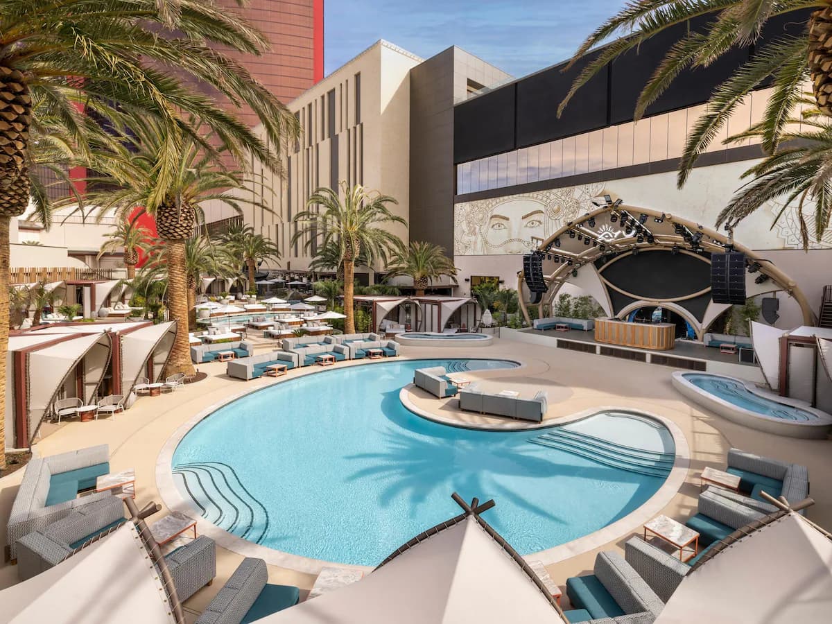Resorts World Las Vegas 21