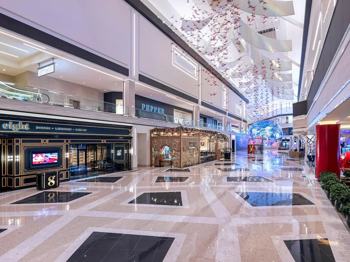 Resorts World Las Vegas - 7