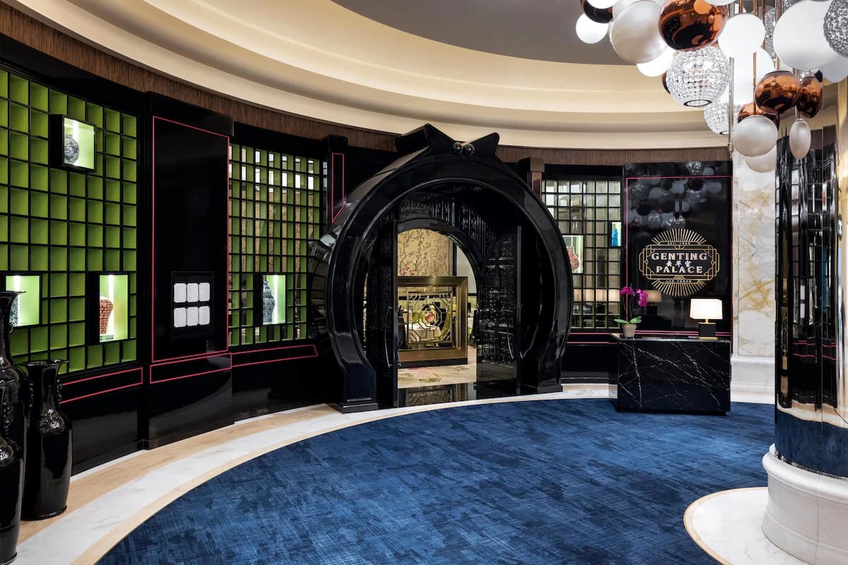 Resorts World Las Vegas 5