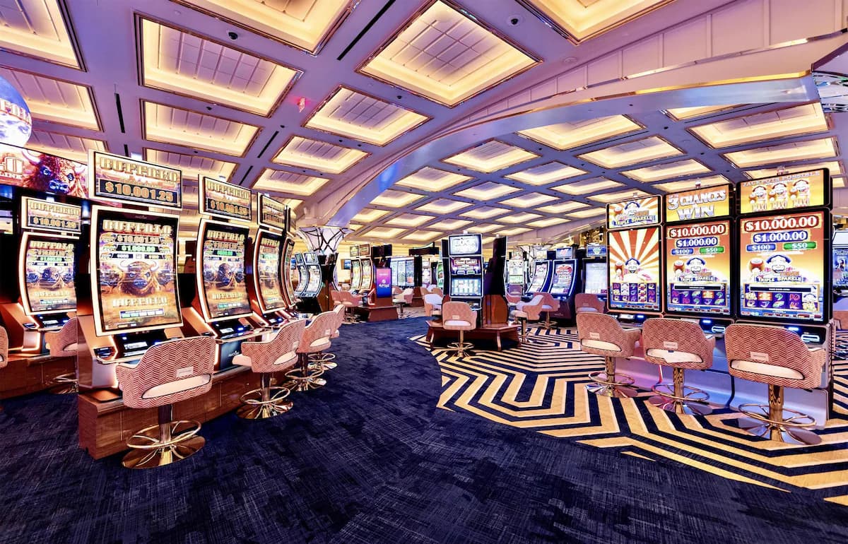Resorts World Las Vegas 12