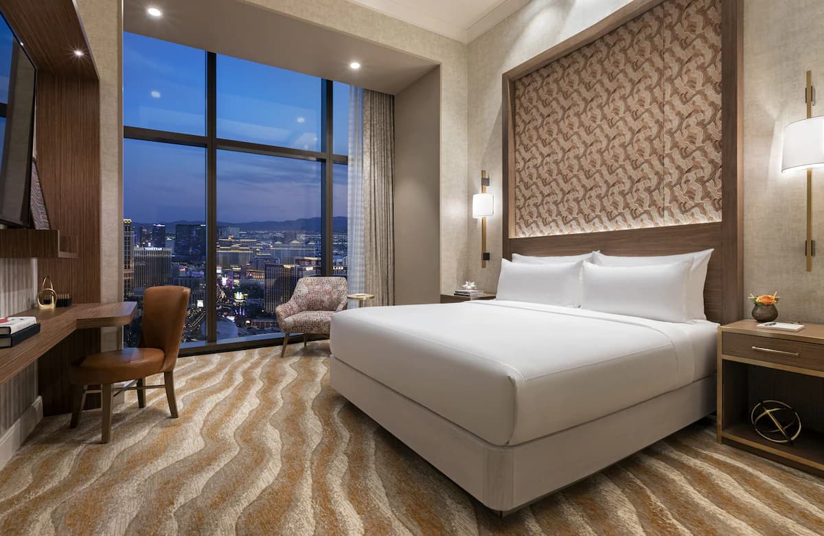 Resorts World Las Vegas 20