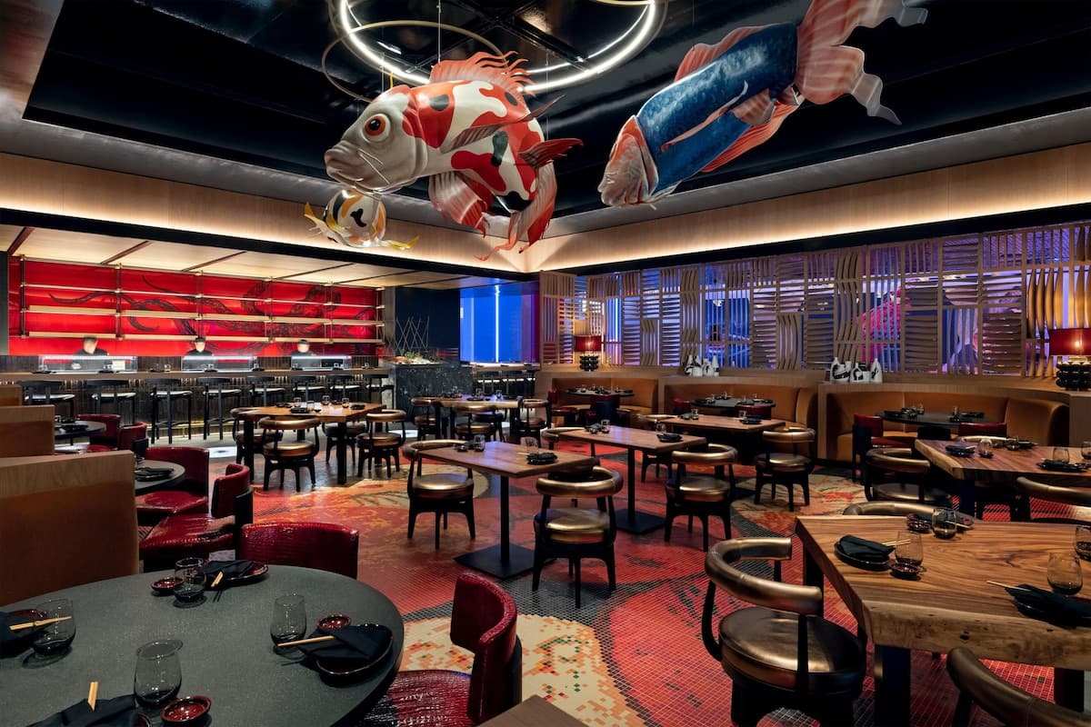 Resorts World Las Vegas - 9
