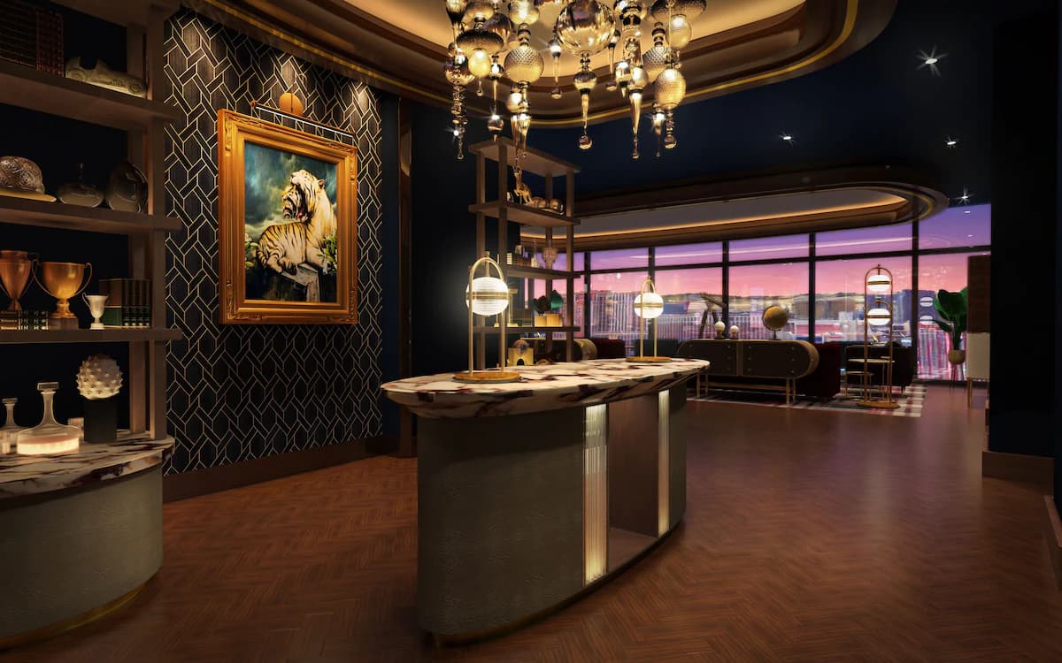 Resorts World Las Vegas 33