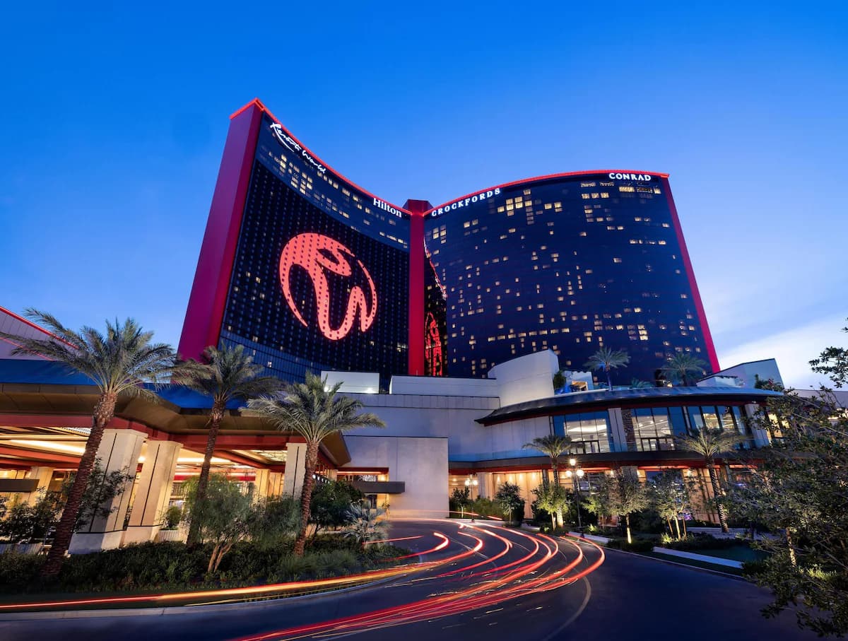 Resorts World Las Vegas 2