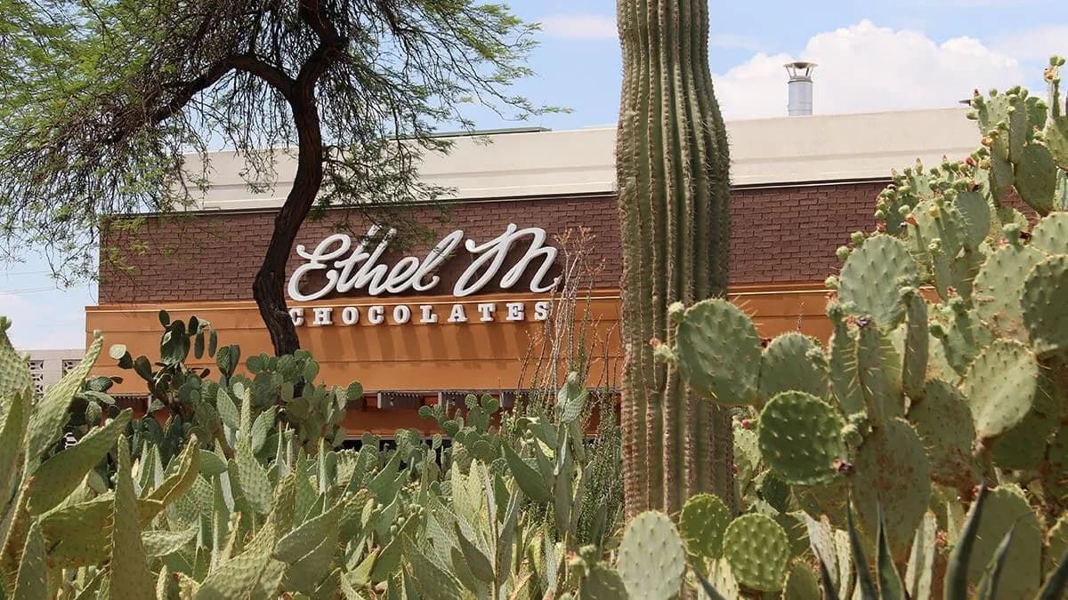 Ethel M Chocolates Factory & Cactus Garden