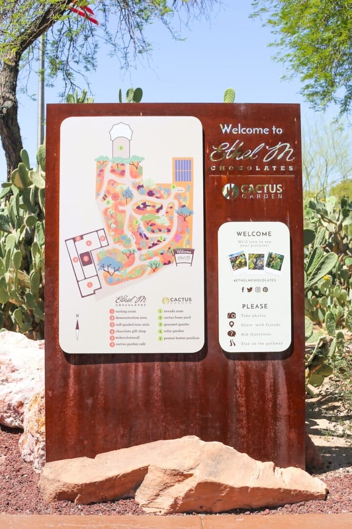Ethel M Chocolates Factory & Cactus Garden 13