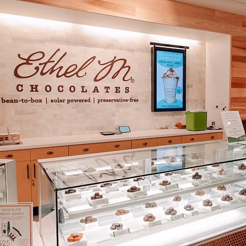 Ethel M Chocolates Factory & Cactus Garden 5