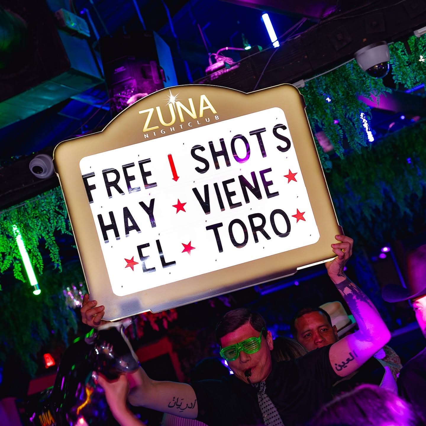 Zuna Nightclub 5
