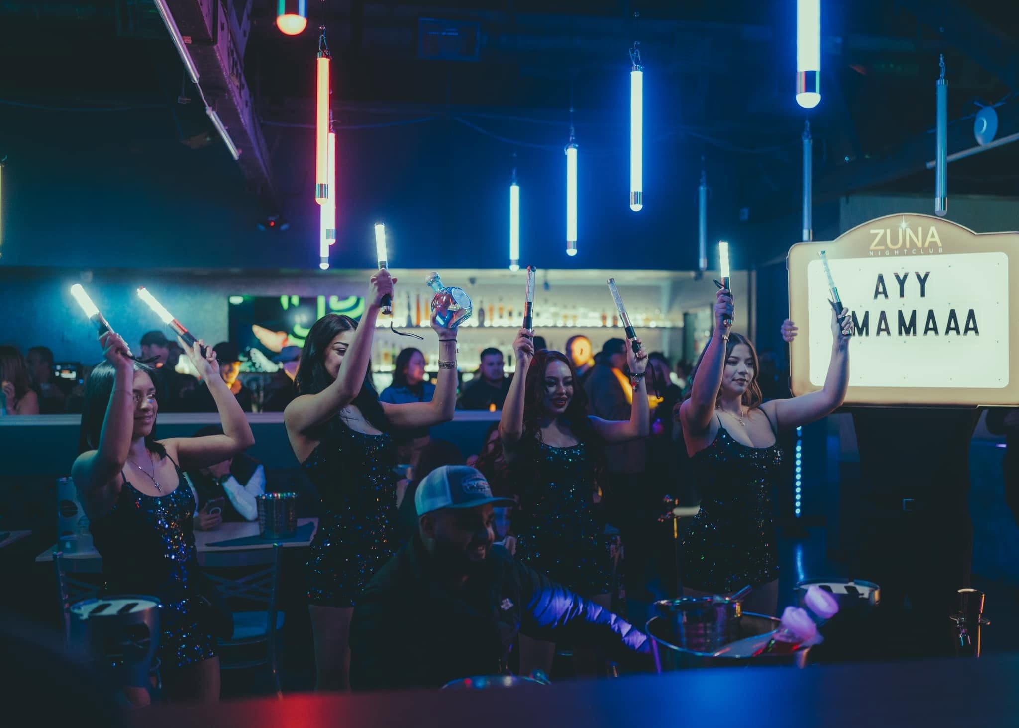 Zuna Nightclub 2